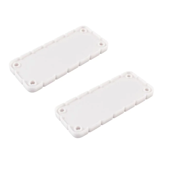 [228-7401] VIQC Blank Team Number Plate (2-Pack)