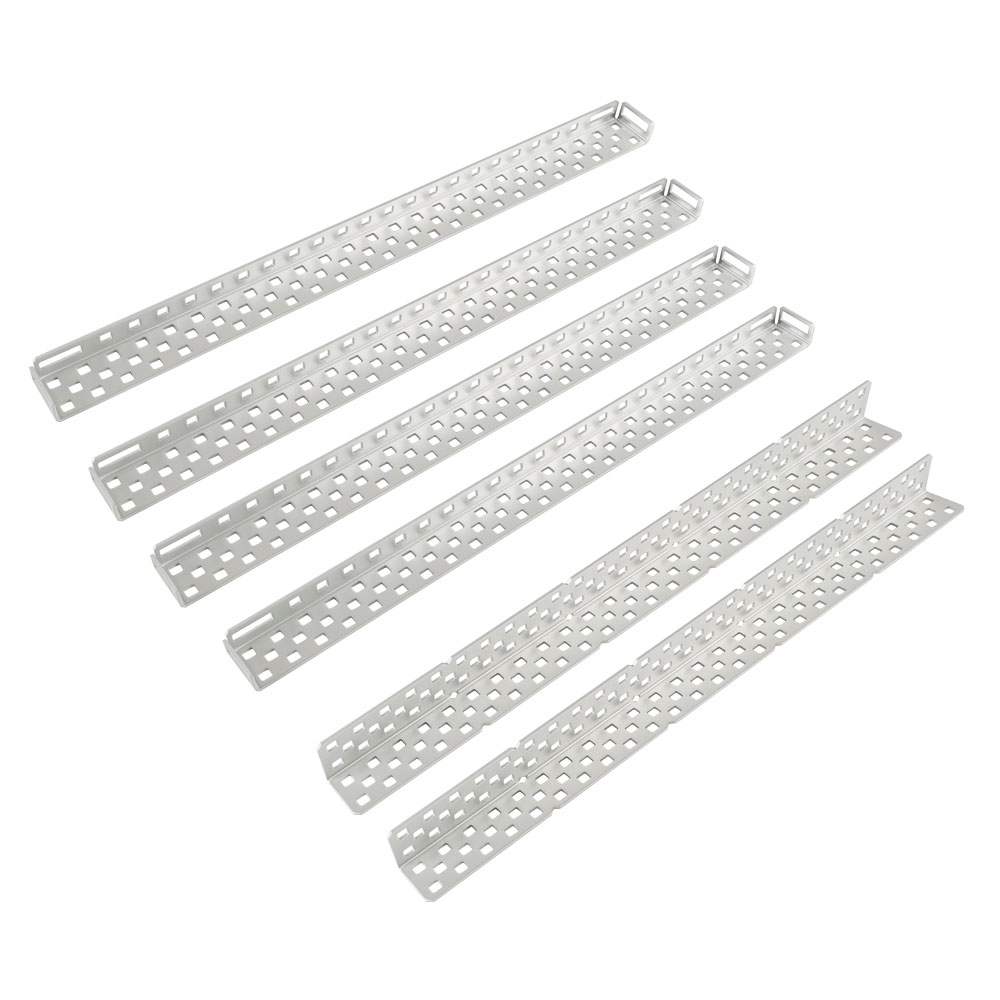[276-2319] Aluminum Chassis Kit 25x25