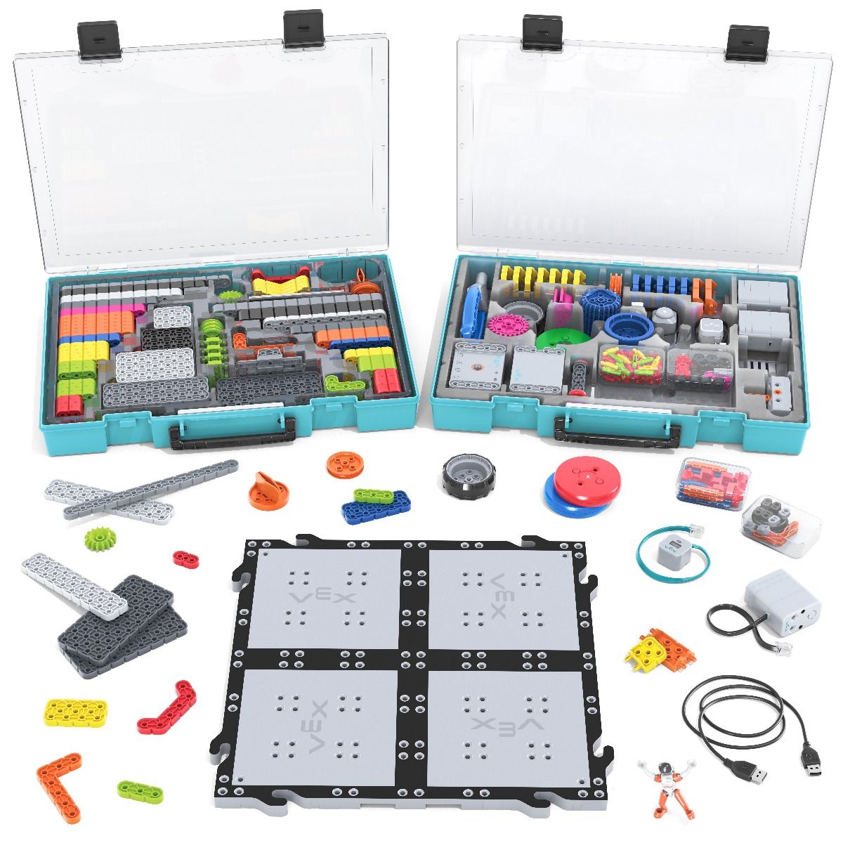 [269-6705] - VEX GO Kit with Storage