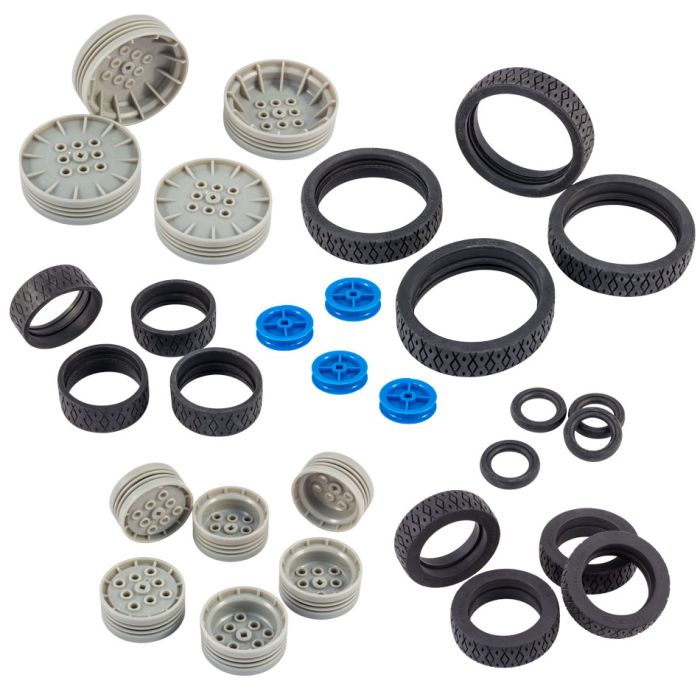 [228-2523] Wheel Add-On Kit