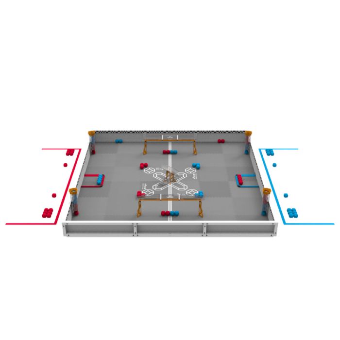 2025-26 VEX V5 Robotics Competition "Push Back" Full Game & Field Element Kit