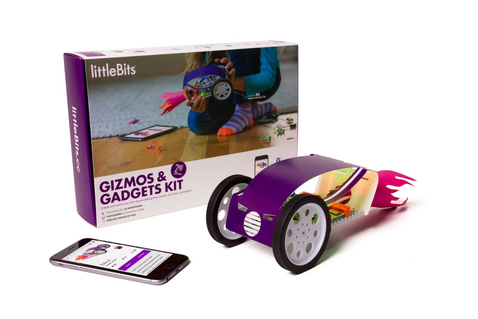 Gizmos & Gadgets Kit, 2nd Edition