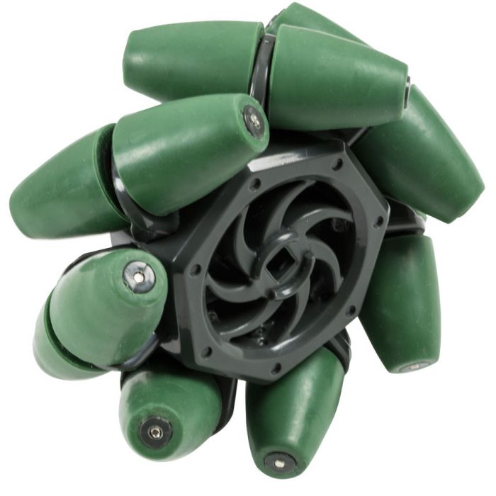 [276-1447] - 4" Mecanum Wheel (4-pack)