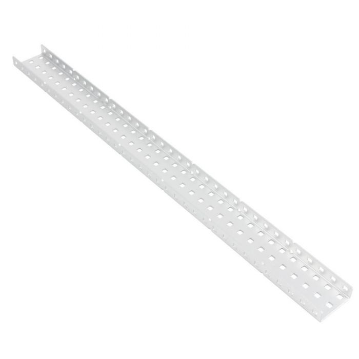[276-4359] - 1x3x1x35 Aluminum C-Channel (6-pack)