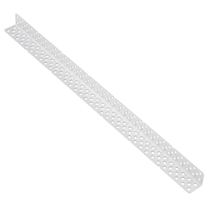 [276-2304] - 2x2x35 Aluminum Angle (6-pack)