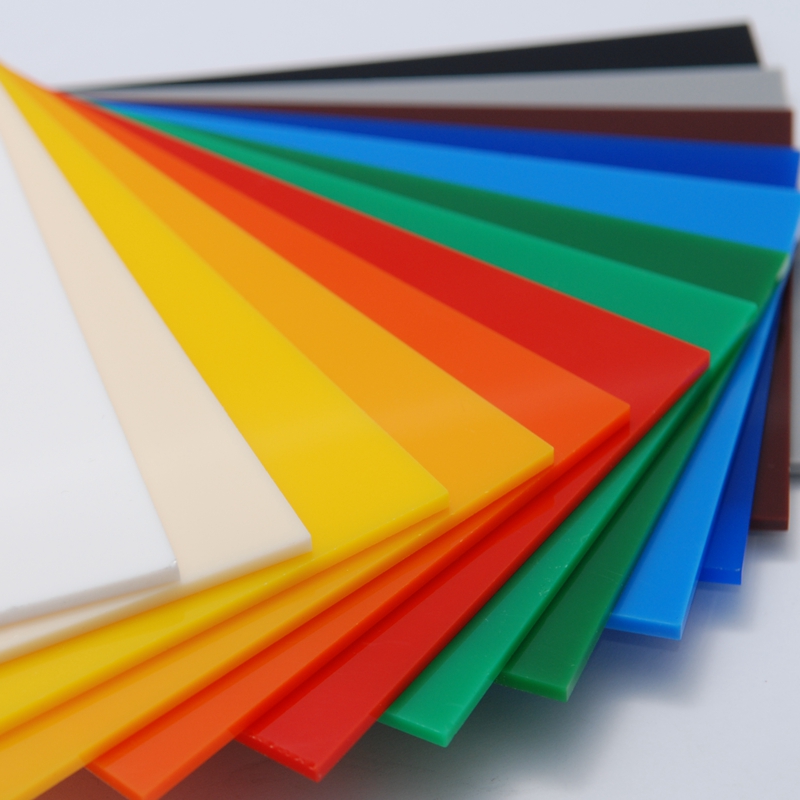 Acrylic Sheets - Click for Options