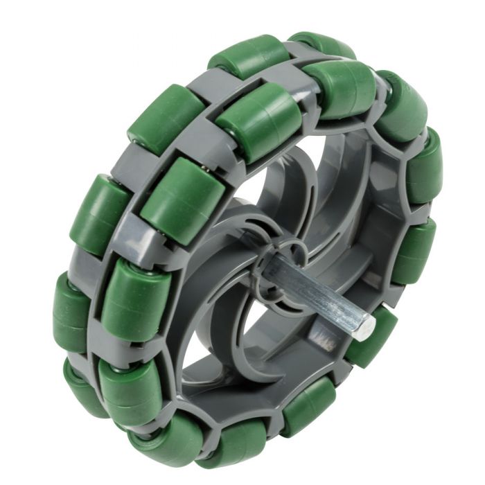 [276-2185] - 4" Omni-Directional Wheel (2-pack)