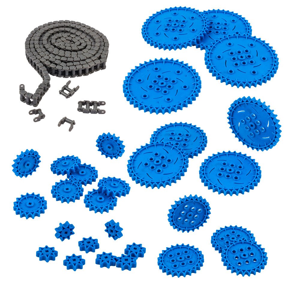 [228-2534]  Chain & Sprocket Kit