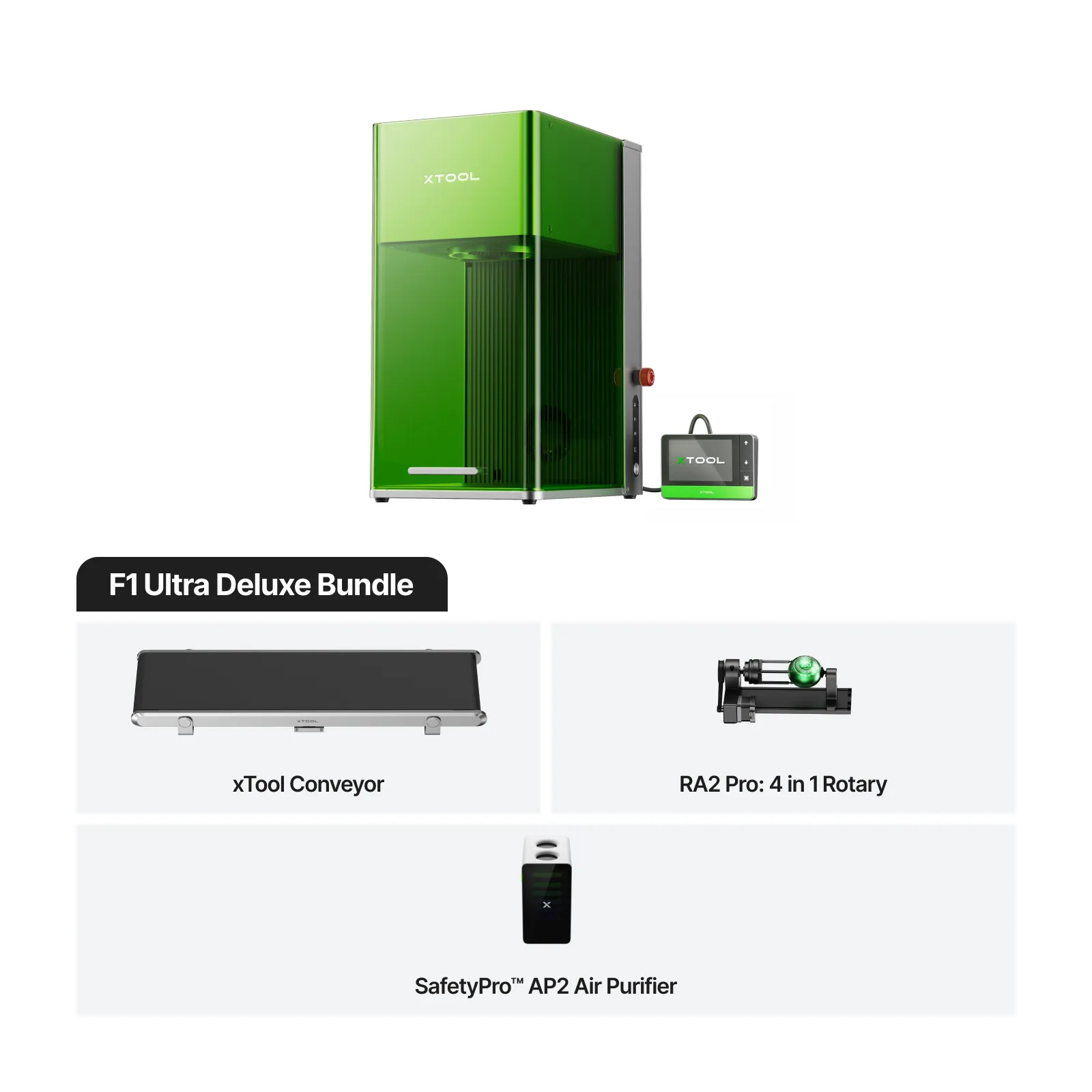 xTool F1